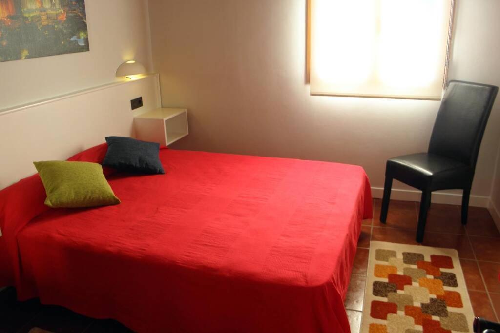 Casa Parra Lazagurria 빌라 외부 사진