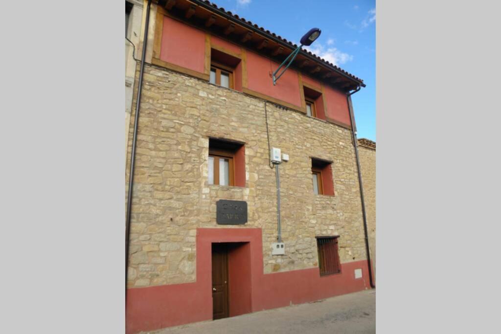 Casa Parra Lazagurria 빌라 외부 사진
